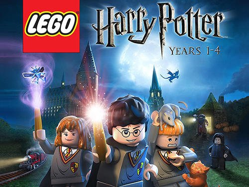 download LEGO Harry Potter: Years 1-4 apk
